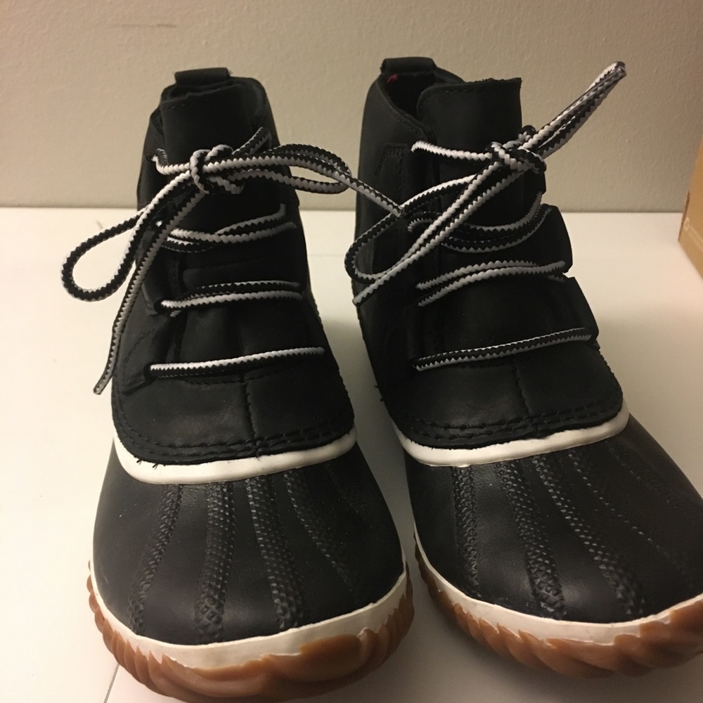 Sorel Ankle Rainboots